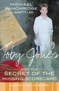 Produktbild: Toby Jones & The Secret Of The Missing Scorecard