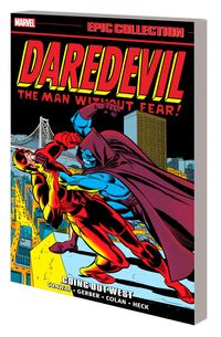 Produktbild: Claremont, C: Daredevil Epic Collection: Going Out West