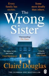Produktbild: The Wrong Sister