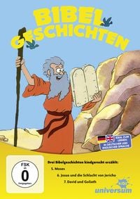 Produktbild: Bibel Geschichten 3