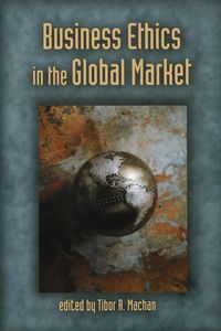 Produktbild: Business Ethics in the Global Market
