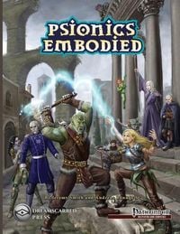 Produktbild: Psionics Embodied