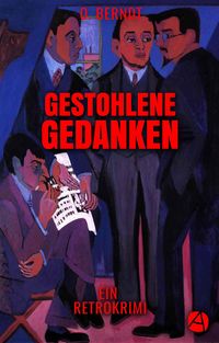 Produktbild: Gestohlene Gedanken