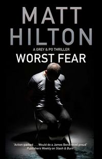 Produktbild: Hilton, M: Worst Fear