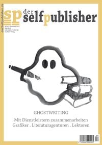 Produktbild: Der selfpublisher 8, 4-2017, Heft 8, Dezember 2017