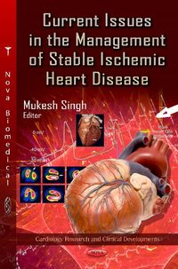 Produktbild: Current Issues in the Management of Stable Ischemic Heart Di