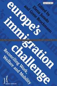 Produktbild: Europe's Immigration Challenge