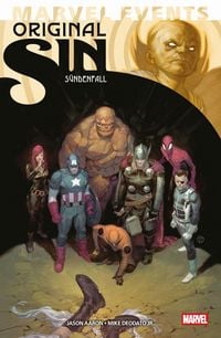 Produktbild: Marvel Events: Original Sin - S&uuml;ndenfall