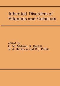 Produktbild: Inherited Disorders of Vitamins and Cofactors