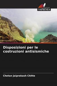 Produktbild: Disposizioni per le costruzioni antisismiche
