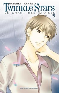 Produktbild: Twinkle stars : le chant des &eacute;toiles. Tome 5