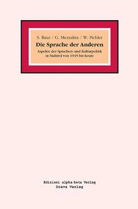Produktbild: Die Sprache der Anderen