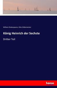 Produktbild: K&ouml;nig Heinrich der Sechste