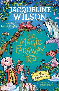 Produktbild: Wilson, J: Magic Faraway Tree: A New Adventure