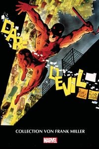 Bild vom Artikel Daredevil Collection von Frank Miller vom Autor 