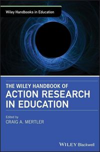 Produktbild: The Wiley Handbook of Action Research in Education