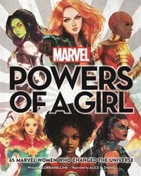 Produktbild: Marvel: Powers of a Girl