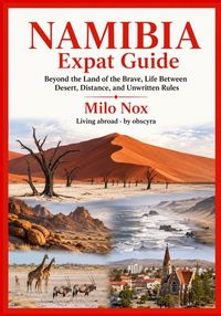 Produktbild: NAMIBIA Expat Guide