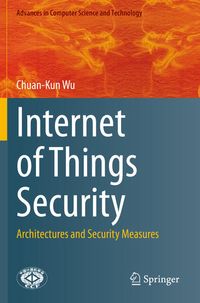 Produktbild: Internet of Things Security