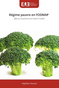 Produktbild: R&eacute;gime pauvre en FODMAP