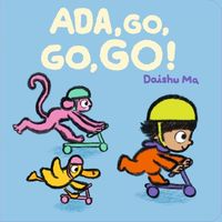 Produktbild: Ada, Go, Go, Go!