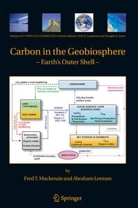 Produktbild: Carbon in the Geobiosphere