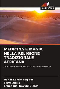 Produktbild: Medicina E Magia Nella Religione Tradizionale Africana