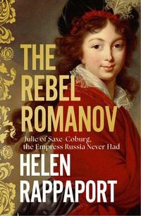 Produktbild: The Rebel Romanov