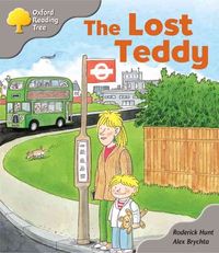 Produktbild: Oxford Reading Tree: Stage 1: Kipper Storybooks: the Lost Te