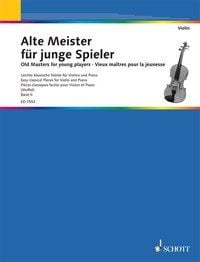 Produktbild: Alte Meister f&uuml;r junge Spieler