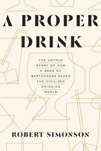 Produktbild: A Proper Drink
