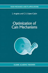 Produktbild: Optimization of Cam Mechanisms