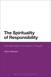 Produktbild: The Spirituality of Responsibility