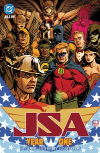 Produktbild: JSA Vol. 3: Year One