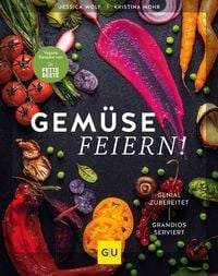 Produktbild Gemüse feiern!