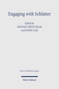 Produktbild: Engaging with Schlatter
