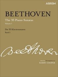Produktbild: The 35 Piano Sonatas, Volume 1