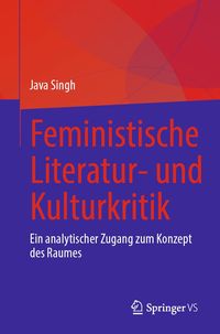 Produktbild: Feministische Literatur- und Kulturkritik