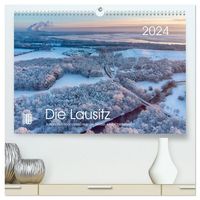 Bild vom Artikel Die Lausitz - Region im Wandel (hochwertiger Premium Wandkalender 2024 DIN A2 quer), Kunstdruck in Hochglanz vom Autor Calvendo