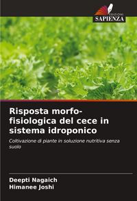 Produktbild: Risposta morfo-fisiologica del cece in sistema idroponico