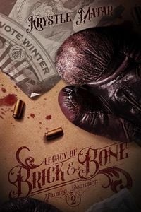 Produktbild: Legacy of Brick & Bone (Tainted Dominion, #2)