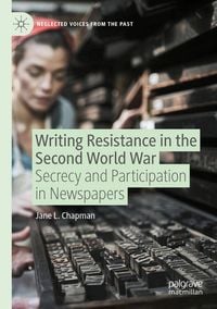 Produktbild: Writing Resistance in the Second World War