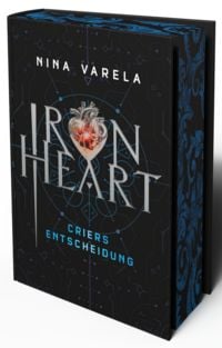 Produktbild: Iron Heart - Criers Entscheidung