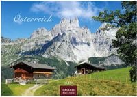 Produktbild: &Ouml;sterreich Kalender 2027 &ndash; Wandkalender | Fotokalender | &Ouml;sterreich Kalender | Alpenkalender | Alpenl&auml;nder 24x35cm -Bilder von Wien, Salzburg, Tirol & mehr