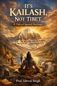 Produktbild: It's Kailash, Not Tibet