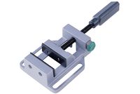 Produktbild: Wolfcraft 4920000 Schraubstock 4920000 Backenbreite: 70mm Spann-Weite (max.): 60mm