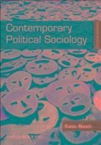 Produktbild: Contemporary Political Sociology