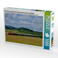 Produktbild: T478.1215 und T478.1010 in Kamenicka Nova Viska am 18.06.2016 (Puzzle)