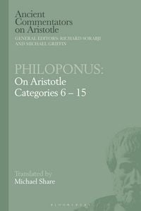 Produktbild: Philoponus: On Aristotle Categories 6-15