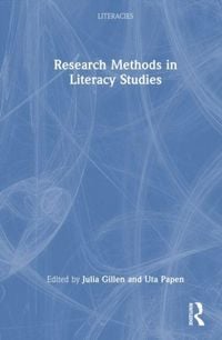 Produktbild: Research Methods in Literacy Studies